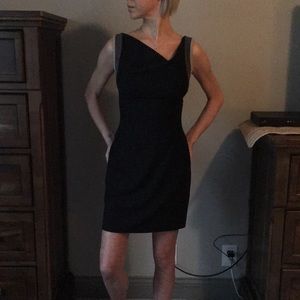 Black Halo Dress